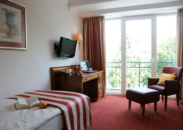 Kurhotel Drei Birken