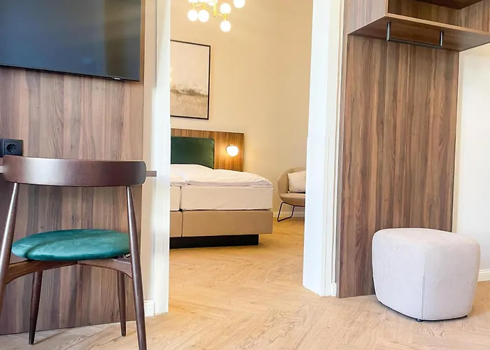 Hotel Salina B&B - mit Parkplatz, Zentral und Digital