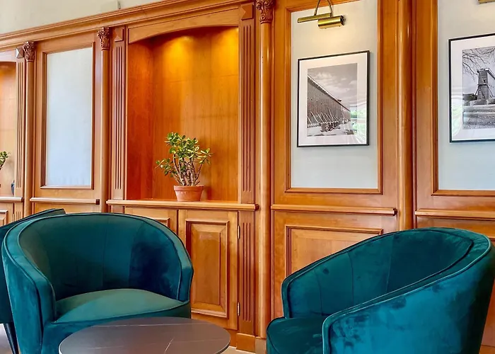 Hotel Salina B&B - mit Parkplatz, Zentral und Digital