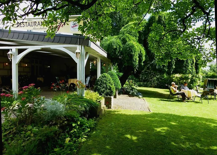 Hotel Villa Luise