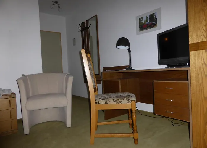 Hotel Villa Luise
