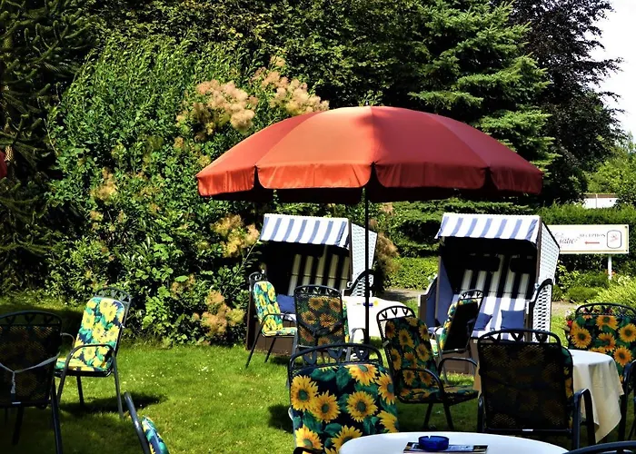 Hotel Villa Luise